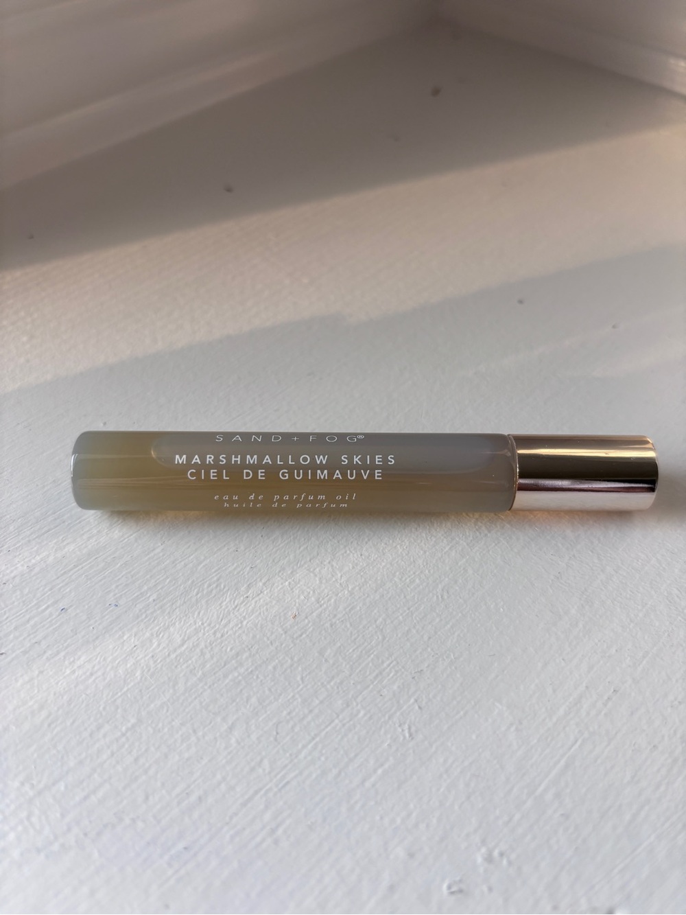 Sand & Fog Marshmallow Skies Eau de Parfum Oil Rollerball
